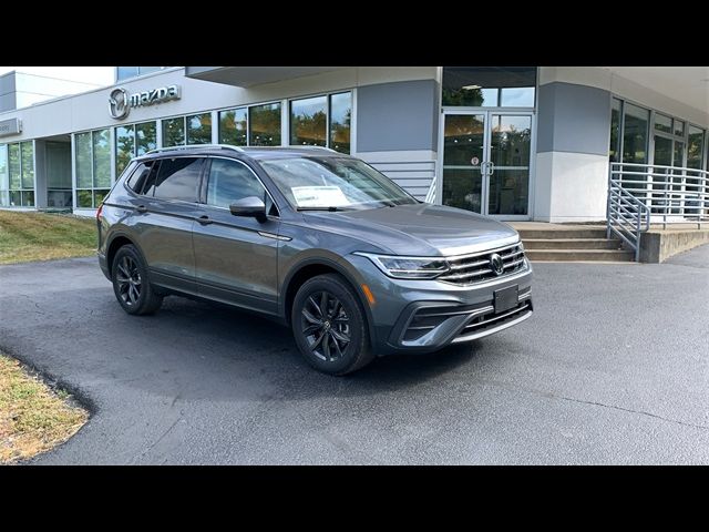 2024 Volkswagen Tiguan SE