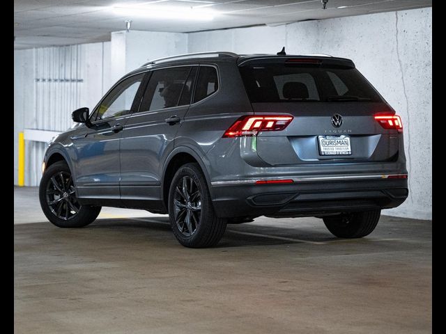 2024 Volkswagen Tiguan SE