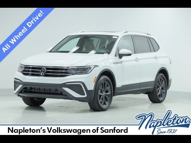 2024 Volkswagen Tiguan SE