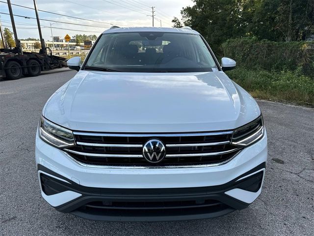 2024 Volkswagen Tiguan SE