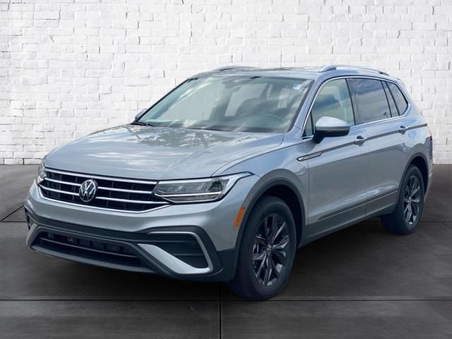 2024 Volkswagen Tiguan SE