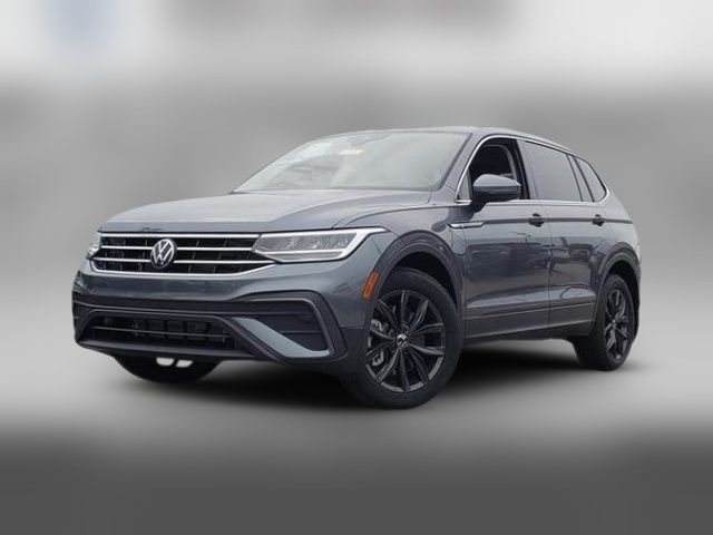 2024 Volkswagen Tiguan SE