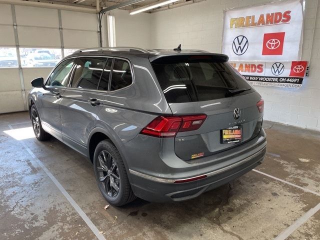 2024 Volkswagen Tiguan SE