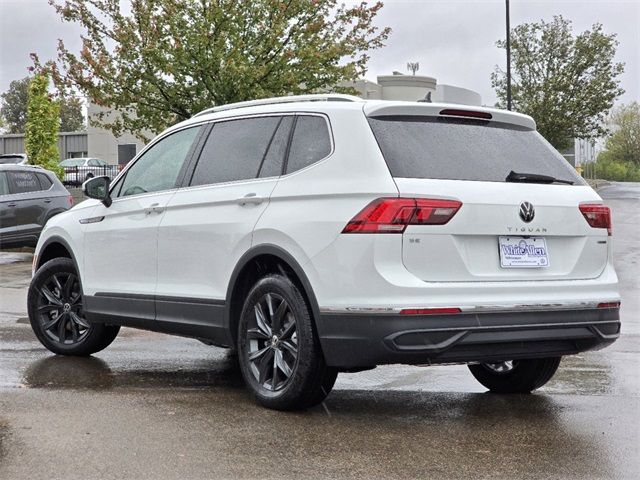 2024 Volkswagen Tiguan SE