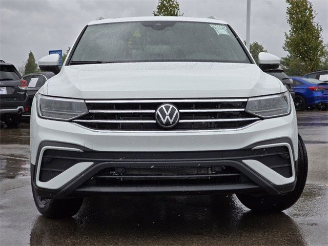 2024 Volkswagen Tiguan SE