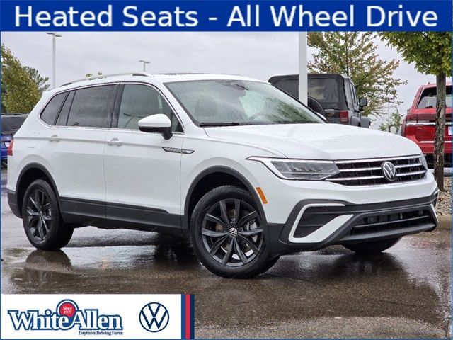 2024 Volkswagen Tiguan SE