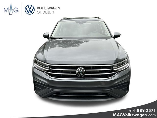 2024 Volkswagen Tiguan SE