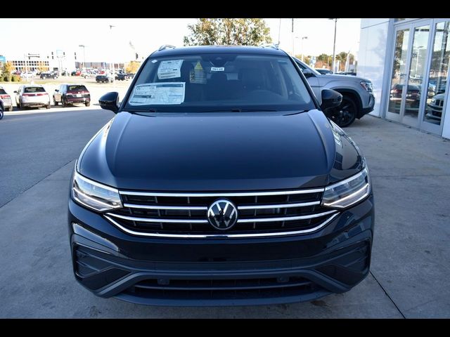 2024 Volkswagen Tiguan SE