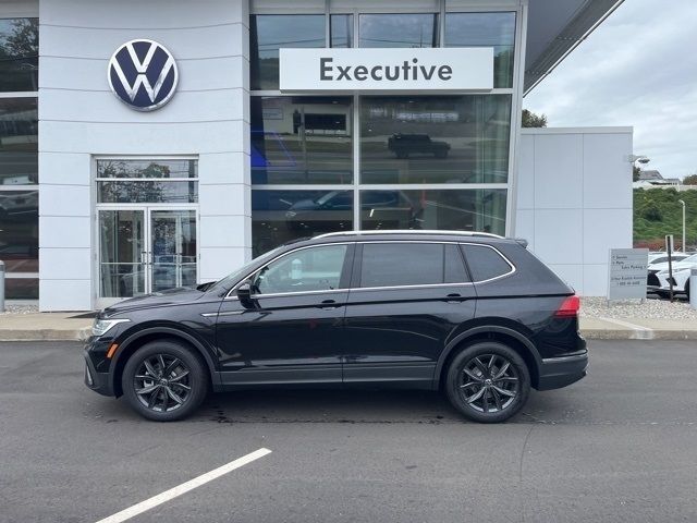 2024 Volkswagen Tiguan SE