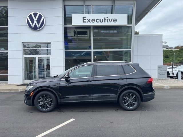 2024 Volkswagen Tiguan SE