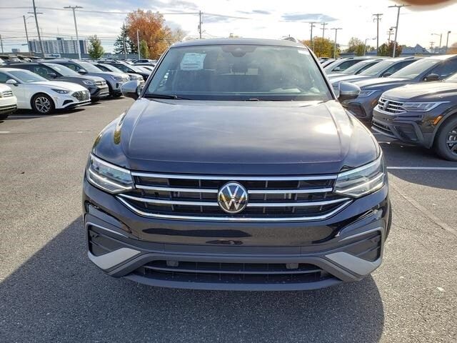 2024 Volkswagen Tiguan SE