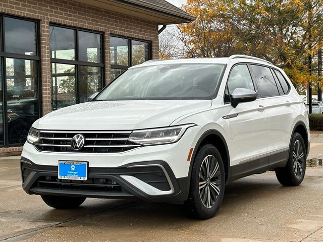 2024 Volkswagen Tiguan SE