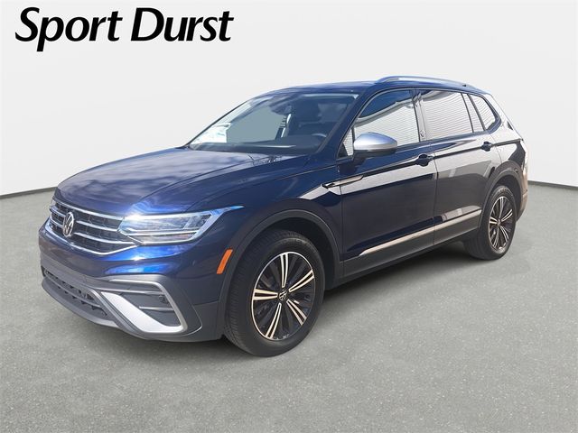 2024 Volkswagen Tiguan SE