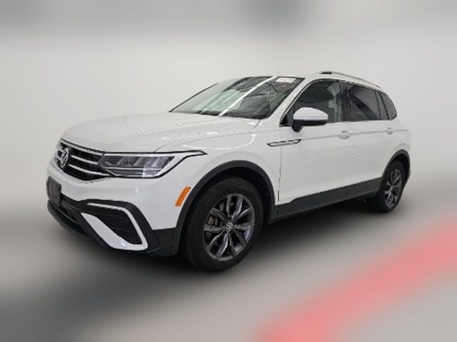 2024 Volkswagen Tiguan SE