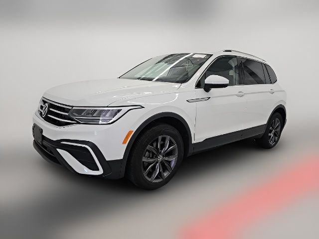 2024 Volkswagen Tiguan SE