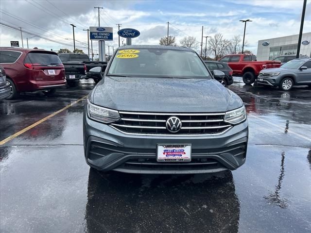 2024 Volkswagen Tiguan SE