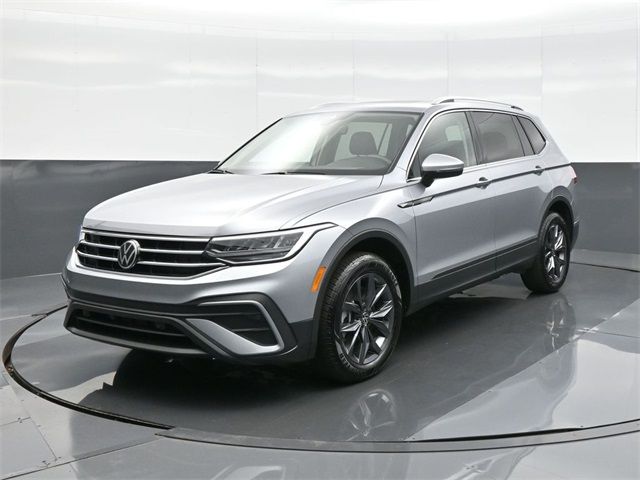 2024 Volkswagen Tiguan SE