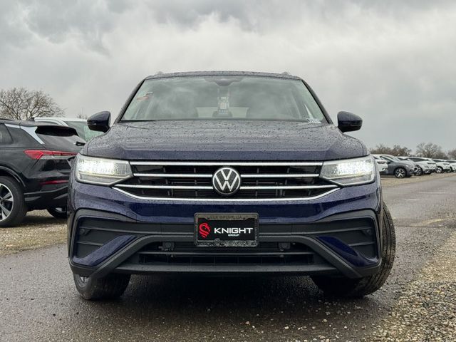 2024 Volkswagen Tiguan SE