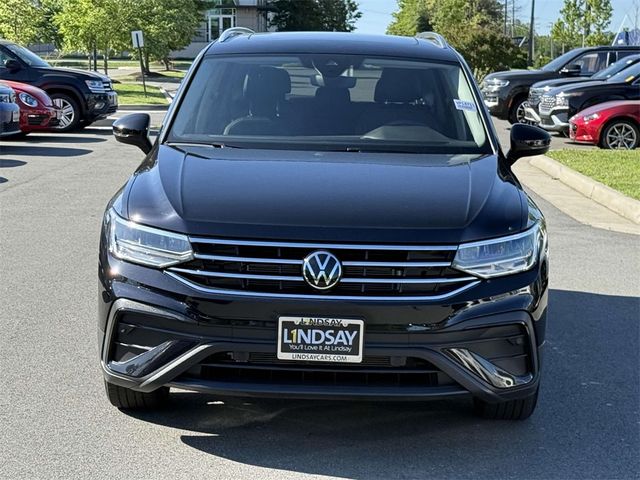 2024 Volkswagen Tiguan SE