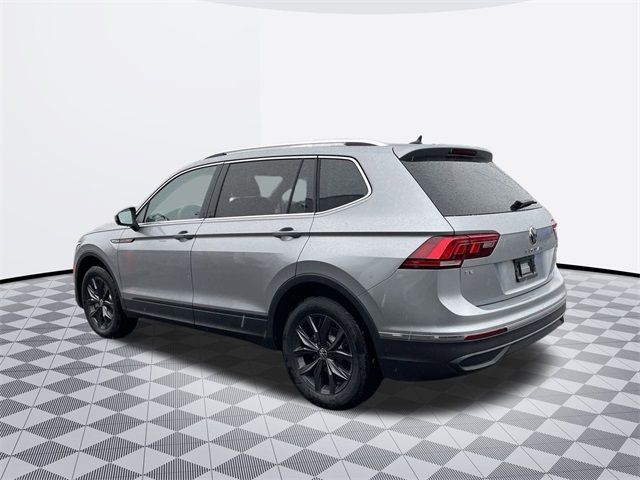 2024 Volkswagen Tiguan SE