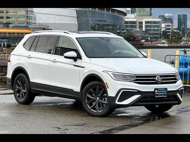 2024 Volkswagen Tiguan SE