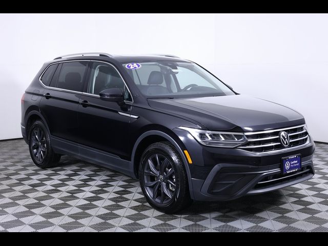 2024 Volkswagen Tiguan SE