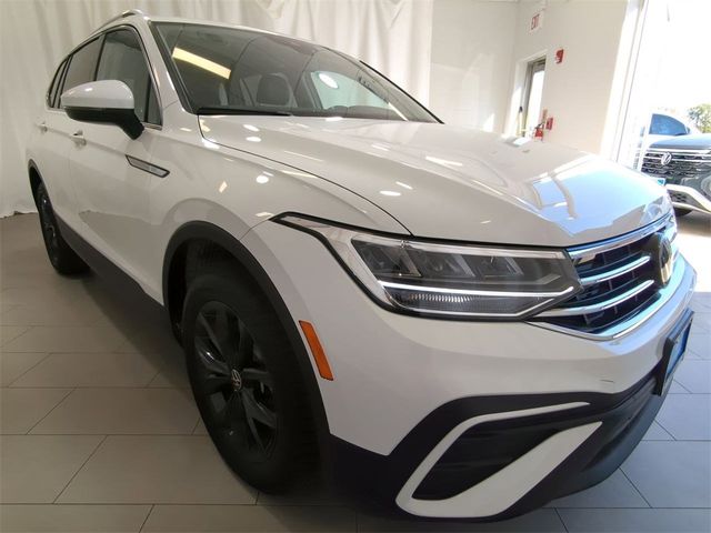 2024 Volkswagen Tiguan SE