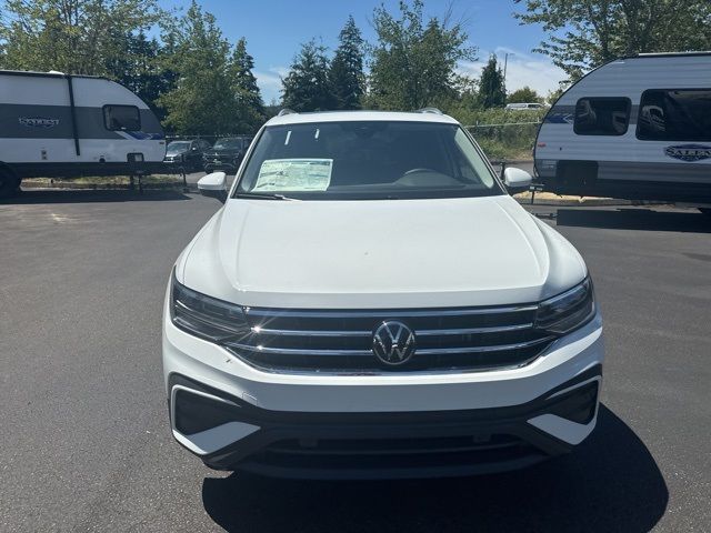 2024 Volkswagen Tiguan SE