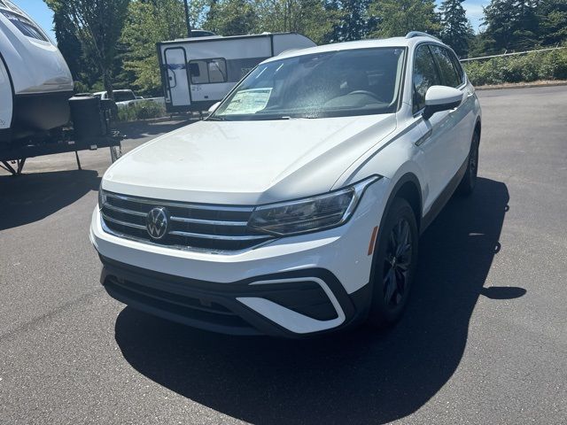 2024 Volkswagen Tiguan SE