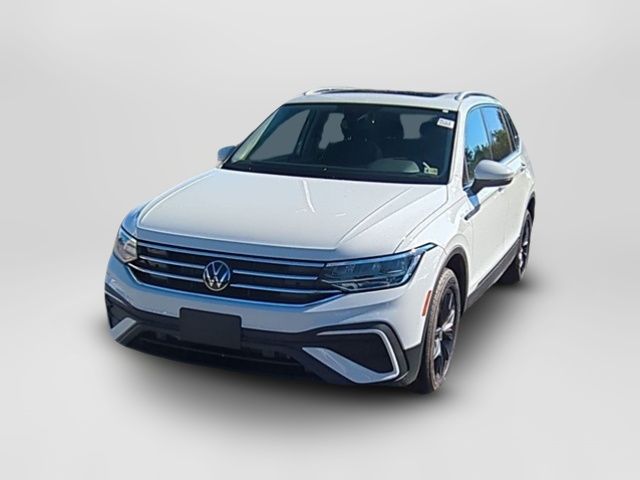 2024 Volkswagen Tiguan SE