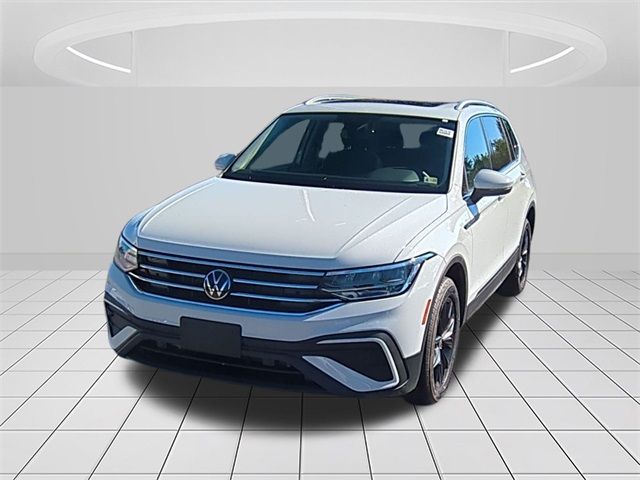 2024 Volkswagen Tiguan SE