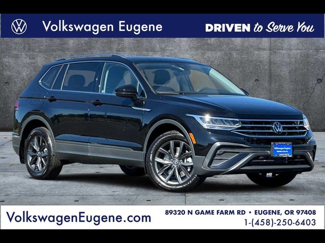 2024 Volkswagen Tiguan SE