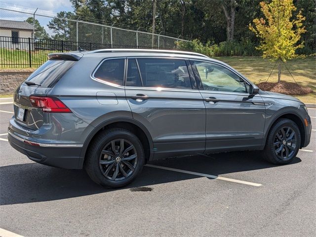 2024 Volkswagen Tiguan SE