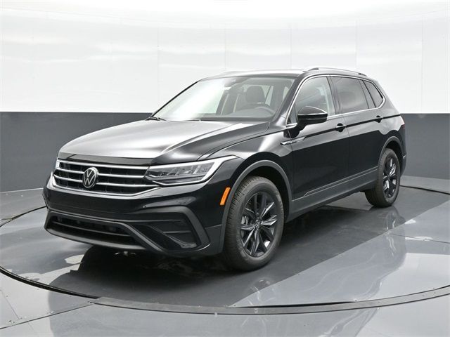 2024 Volkswagen Tiguan SE