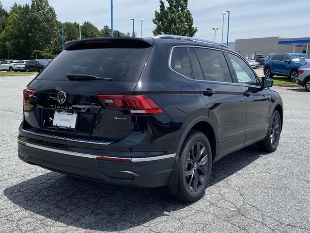 2024 Volkswagen Tiguan SE