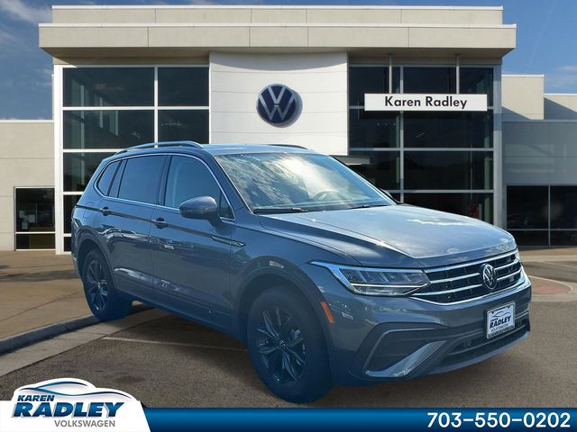 2024 Volkswagen Tiguan SE