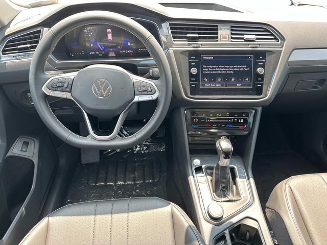 2024 Volkswagen Tiguan SE