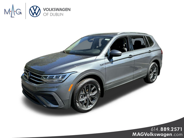 2024 Volkswagen Tiguan SE