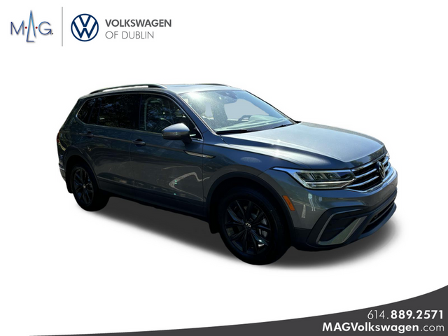 2024 Volkswagen Tiguan SE