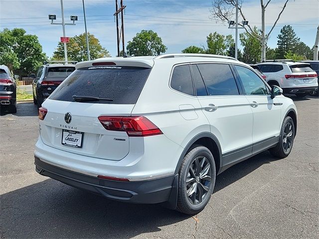 2024 Volkswagen Tiguan SE