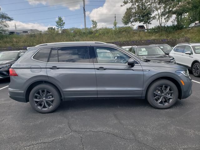 2024 Volkswagen Tiguan SE