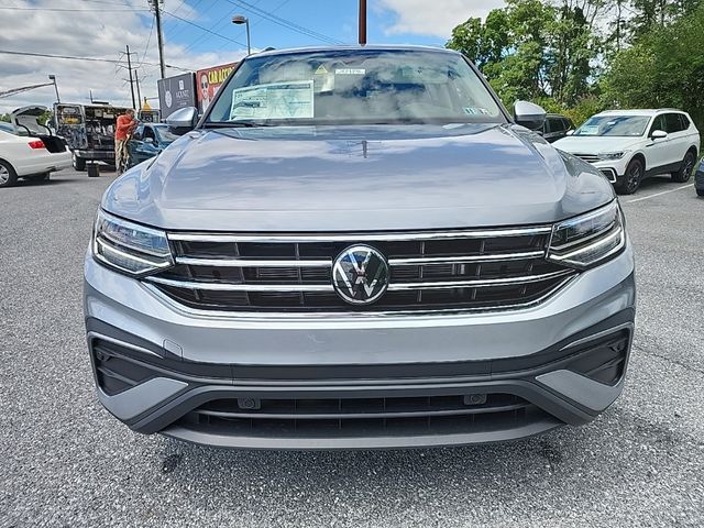 2024 Volkswagen Tiguan SE