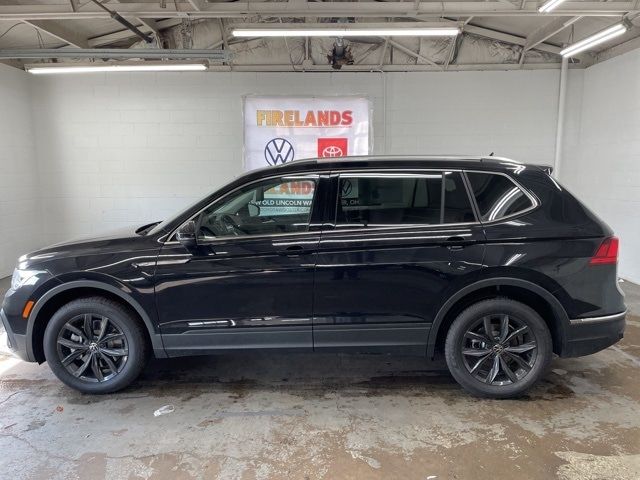 2024 Volkswagen Tiguan SE