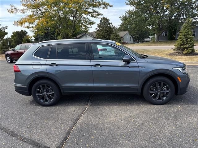 2024 Volkswagen Tiguan SE