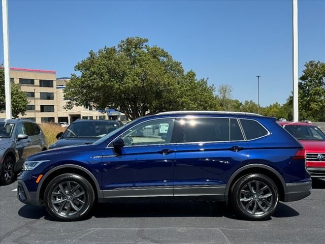 2024 Volkswagen Tiguan SE