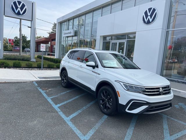 2024 Volkswagen Tiguan SE