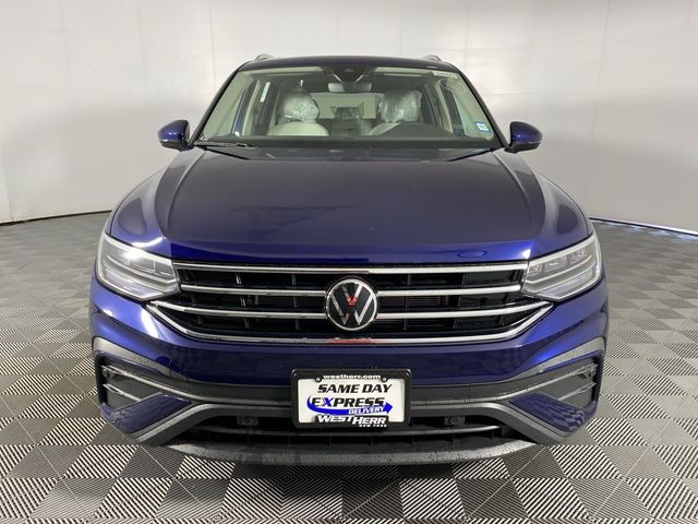 2024 Volkswagen Tiguan SE