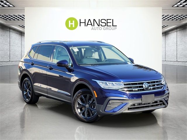 2024 Volkswagen Tiguan SE