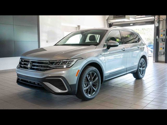 2024 Volkswagen Tiguan SE