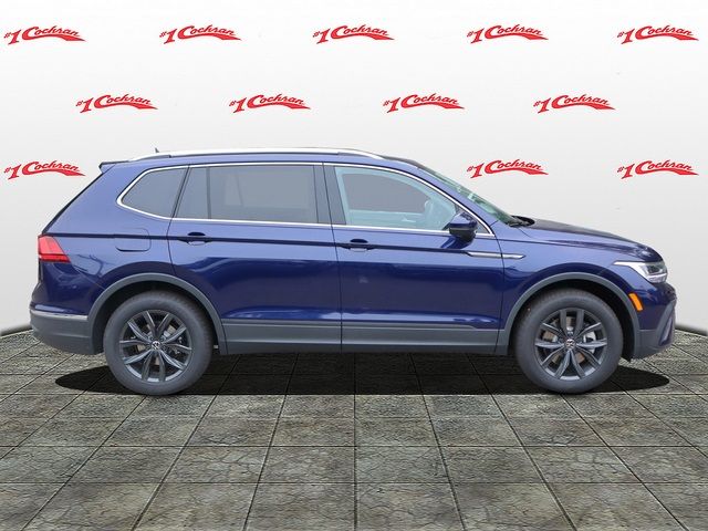 2024 Volkswagen Tiguan SE